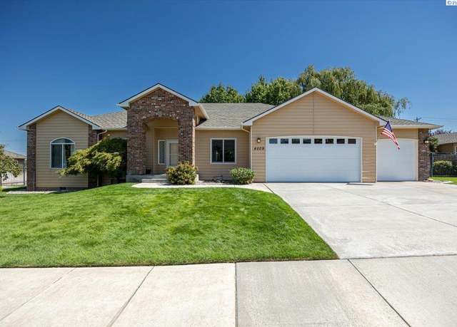 Property at 4009 Fisher St, Kennewick, WA 99337, 4 beds, 3 baths