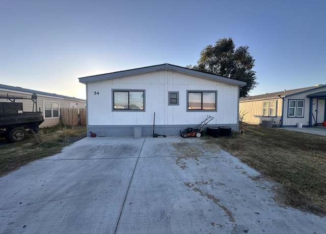 Property at 2802 S 5th Ave #54 Ave #54, Union Gap, WA 98903, 3 beds, 2 baths