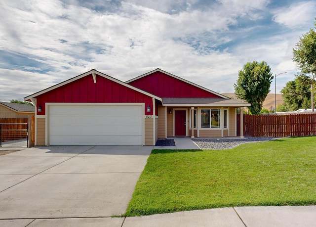Property at 623 Botaka Loop, Benton City, WA 99320, 3 beds, 1 bath