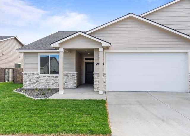 Property at 2574 Sunray Ave, Richland, WA 99352, 3 beds, 1 bath