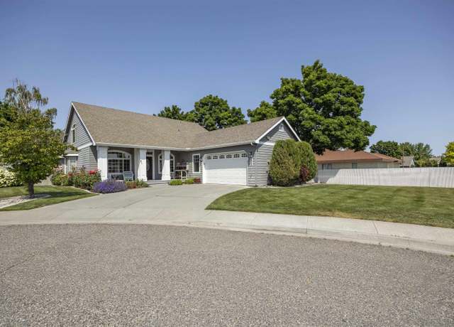 Property at 8820 W Imnaha Ct, Kennewick, WA 99336, 4 beds, 1 bath