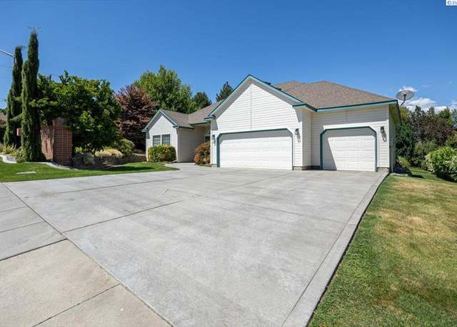 Property at 100 Willowbrook Pl, Richland, WA 99352, 4 beds, 0.5 baths