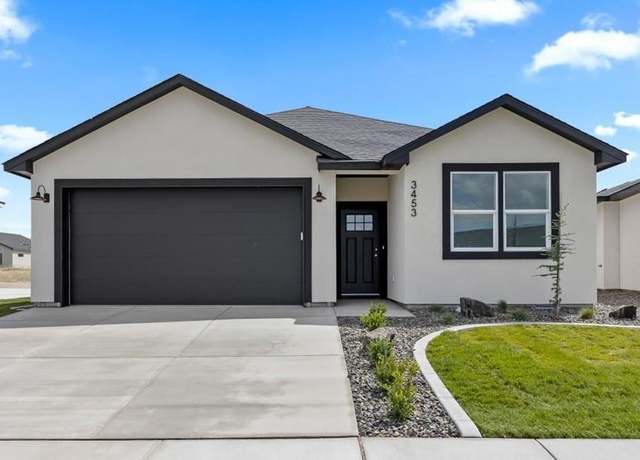 Property at 3453 Stardust St, Richland, WA 99352, 3 beds, 2 baths