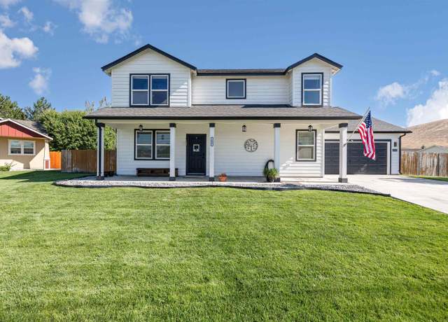 Property at 5007 Desert Dove Lp Dr, West Richland, WA 99353, 4 beds, 1.5 baths