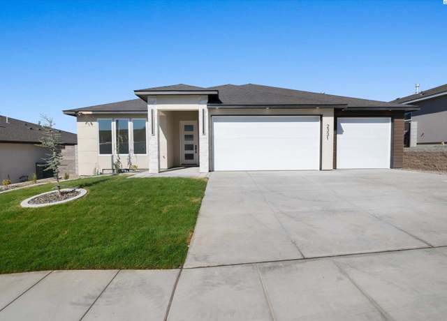 Property at 2331 Upriver, Richland, WA 99352, 4 beds, 1 bath