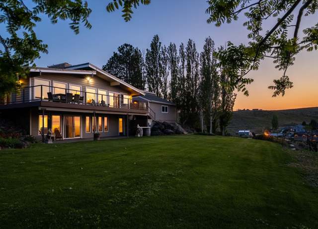 Property at 72315 E 266 Pr Pr NE, Richland, WA 99352, 4 beds, 2 baths