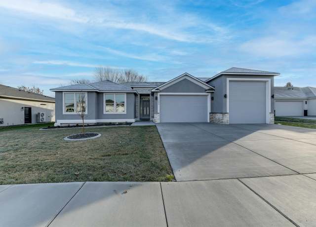 Property at 1640 Palermo Ave, Richland, WA 99352, 3 beds, 2 baths