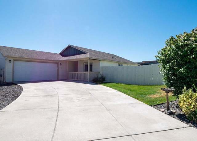 Property at 1608 Cactus Loop, Richland, WA 99352, 3 beds, 1 bath