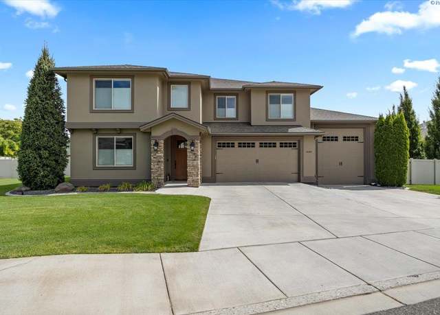 Property at 1644 Molly Marie Ave, Richland, WA 99352, 5 beds, 3 baths