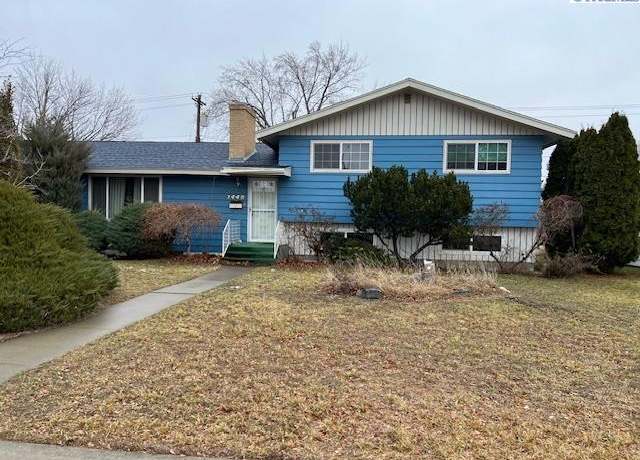Property at 1449 Agnes St, Richland, WA 99352, 4 beds, 2 baths