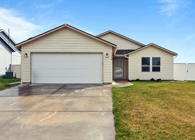Property at 5508 Coolidge Ct, Pasco, WA 99301, 3 beds, 2 baths
