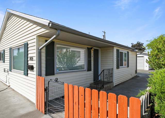 Property at 905 Thayer Dr, Richland, WA 99352, 2 beds, 1 bath