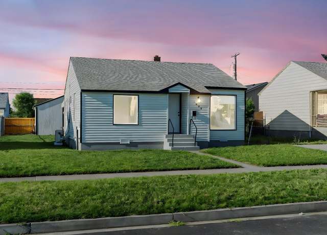 Property at 1020 W Park St, Pasco, WA 99301, 2 beds, 1 bath