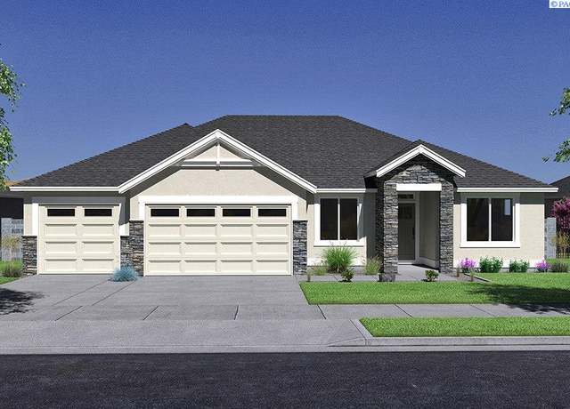 Property at 218 Epic St, Richland, WA 99352, 3 beds, 3 baths