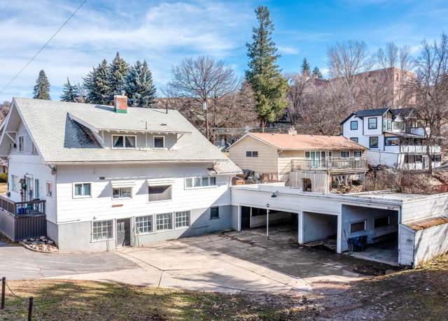 Property at 1002 S Mill St, Colfax, WA 99163, 5 beds, 5 baths