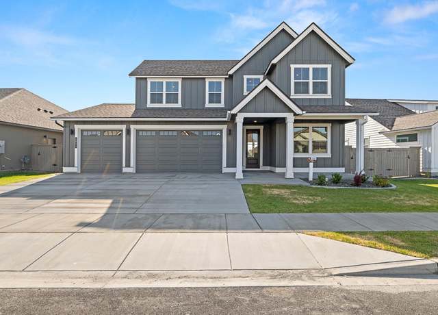 Property at 2841 Avrio Ave, Richland, WA 99354, 4 beds, 3 baths
