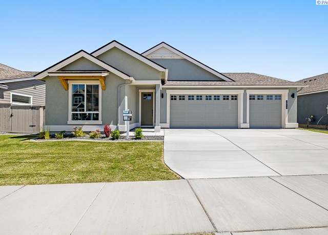 Property at 2840 Avrio Ave, Richland, WA 99354, 3 beds, 2 baths