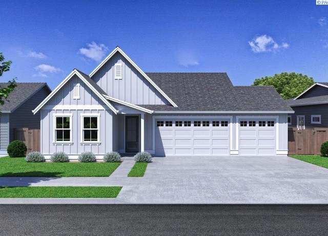 Property at 2817 Avrio Ave, Richland, WA 99354, 3 beds, 2 baths