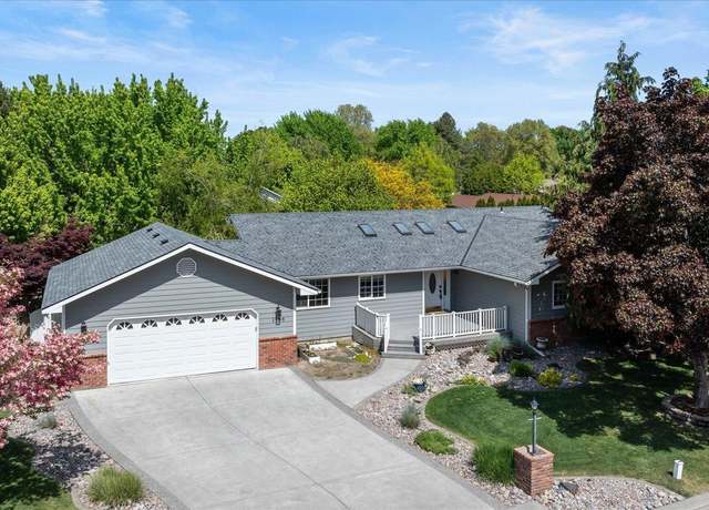 Property at 1508 S Van Buren Pl, Kennewick, WA 99338, 4 beds, 3 baths