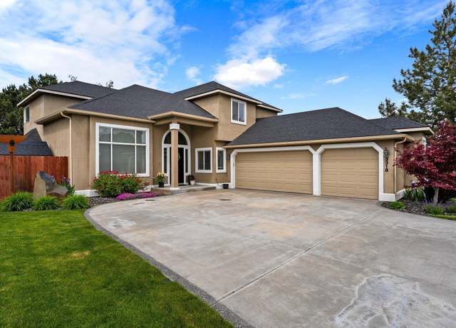 Property at 3318 Nottingham Dr, Richland, WA 99352, 4 beds, 2.5 baths