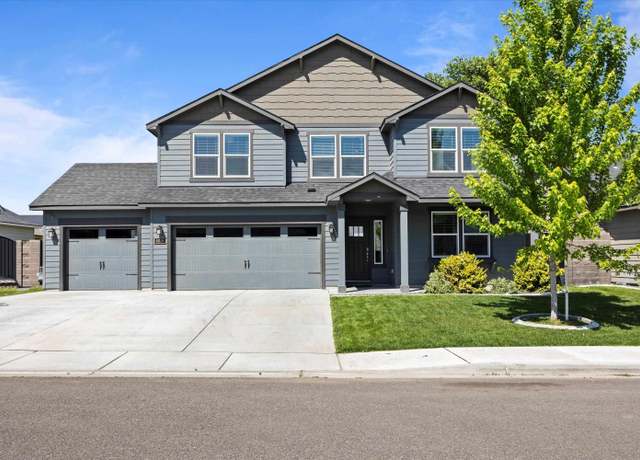 Property at 6018 Rockrose Ln, Pasco, WA 99301, 5 beds, 3 baths