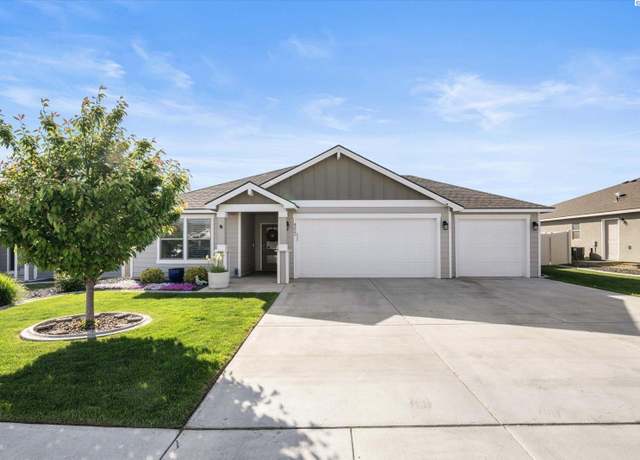 Property at 4322 Chilcotin Ln, Pasco, WA 99301, 3 beds, 2 baths