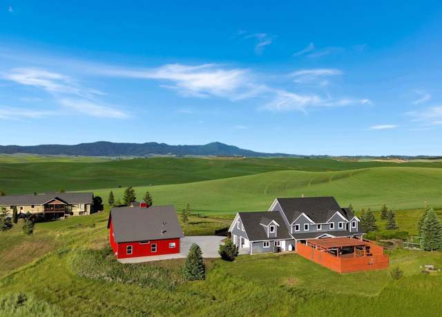Property at 4823 Pullman Airport Rd, Pullman, WA 99163, 5 beds, 3.5 baths