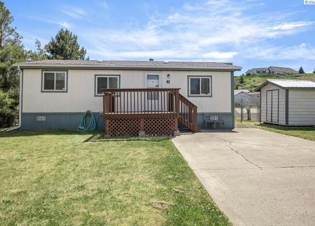 Property at 255 N Golden Hls #41, Pullman, WA 99163, 2 beds, 1 bath