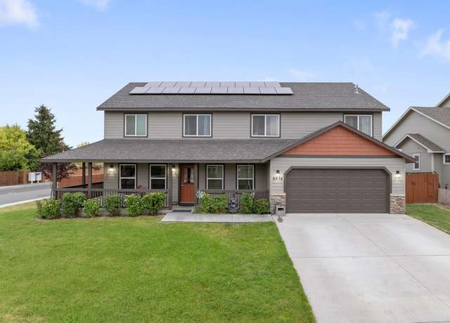 Property at 8414 W 3rd Ave, Kennewick, WA 99336, 5 beds, 3 baths