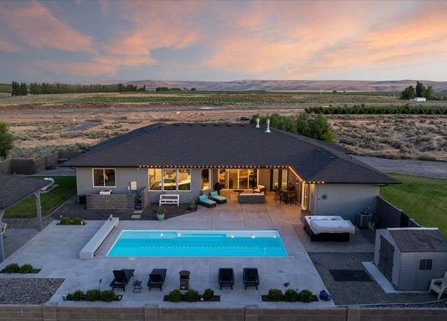 Property at 70022 E 669 Pr Pr NE, Richland, WA 99352, 4 beds, 1.5 baths