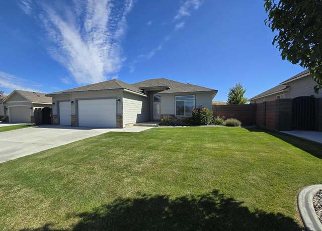 Property at 6988 W 31st Ave, Kennewick, WA 99338, 4 beds, 1 bath