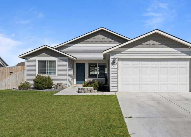 Property at 5817 Ramus Ln, Pasco, WA 99301, 3 beds, 2 baths