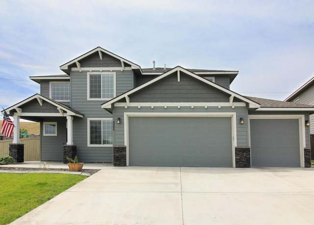 Property at 4380 S Anderson Pl, Kennewick, WA 99337, 4 beds, 2.5 baths