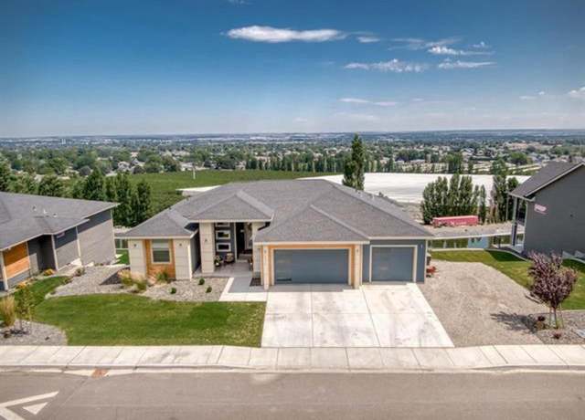 Property at 5373 S Kent St, Kennewick, WA 99337, 5 beds, 1 bath