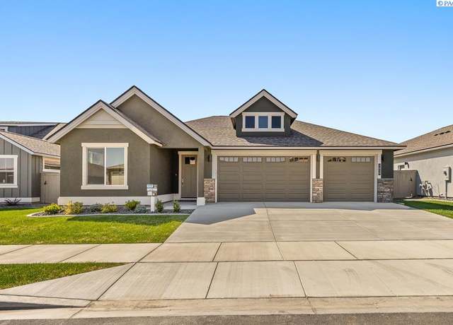 Property at 2859 Centerline Ave, Richland, WA 99354, 3 beds, 2 baths