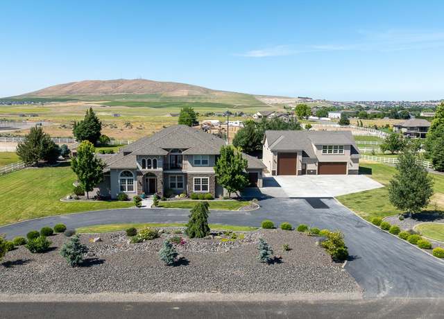 Property at 88512 E Badger View Dr, Kennewick, WA 99338, 7 beds, 5.5 baths