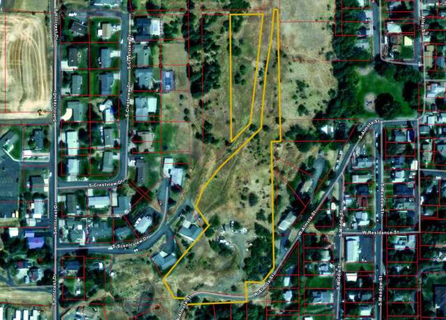 Property at TBD Cherry St, Colfax, WA 99111