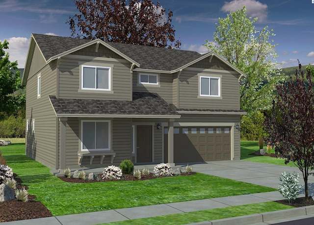 Property at 692 Snowking St, Richland, WA 99352, 4 beds, 3 baths