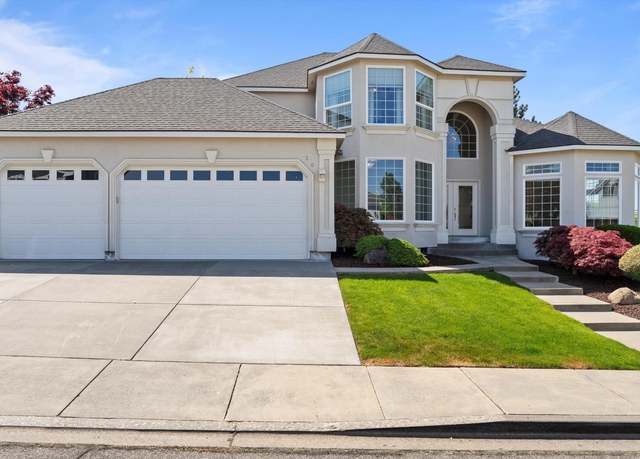 Property at 4310 Desert Plateau Dr, Pasco, WA 99301, 3 beds, 2.5 baths