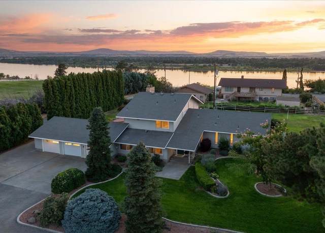 Property at 590 Mcdonald Dr, Pasco, WA 99301, 5 beds, 1 bath