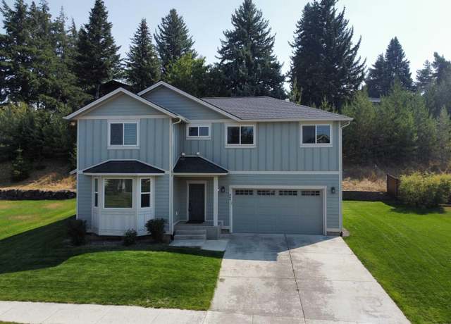 Property at 845 SW Finch Way, Pullman, WA 99163, 4 beds, 0.5 baths