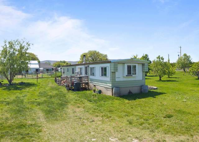 Property at 54007 N Frazier Rd, Benton City, WA 99320, 2 beds, 0.5 baths