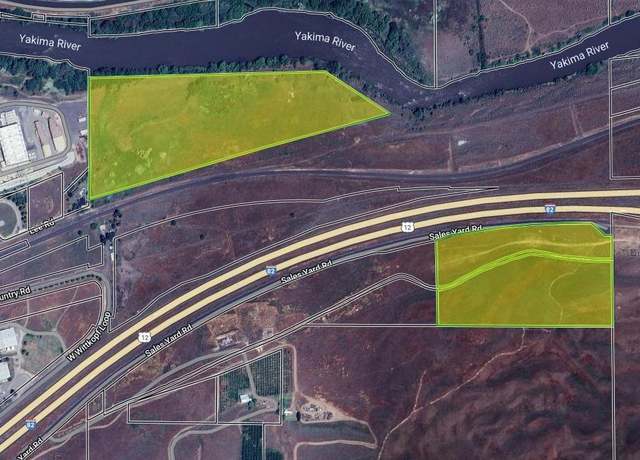 Property at UNKNOWN Lee Rd & Sales Yard Rd, Prosser, WA 99350