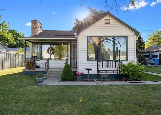 Property at 1103 Potter Ave, Richland, WA 99354, 2 beds, 1 bath