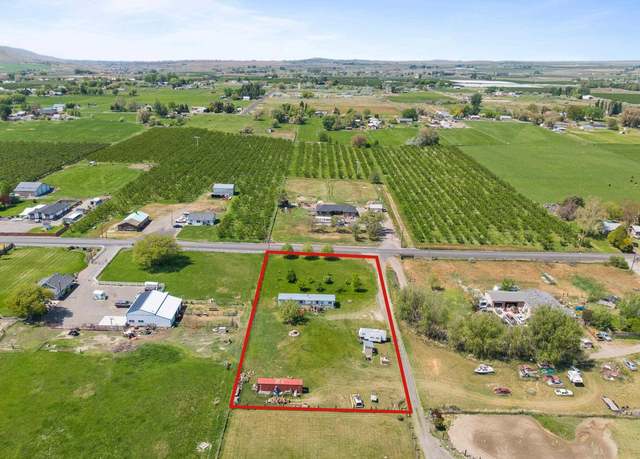 Property at 54007 N Frazier Rd, Benton City, WA 99320