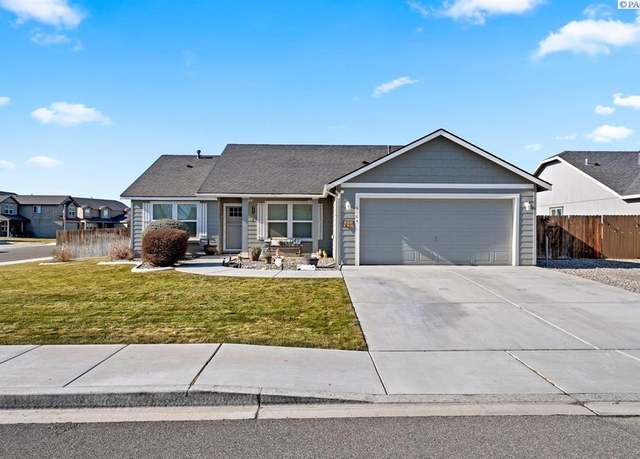 Property at 6104 Bayview Ln, Pasco, WA 99301, 3 beds, 2 baths