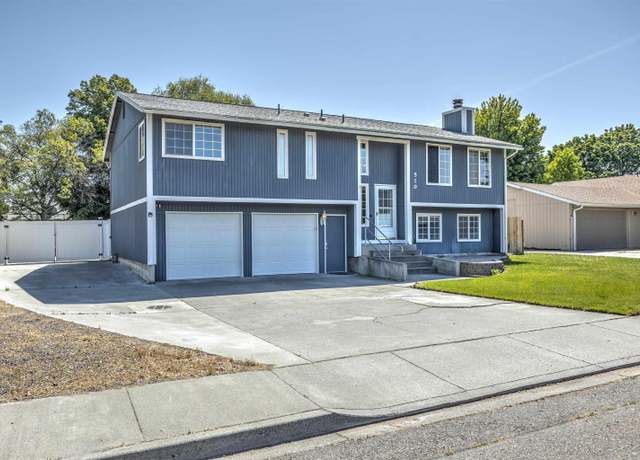 Property at 510 N Louisiana St, Kennewick, WA 99336, 4 beds, 2.5 baths
