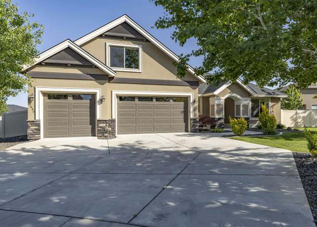 Property at 1640 Heidi Pl, Richland, WA 99352, 4 beds, 3 baths