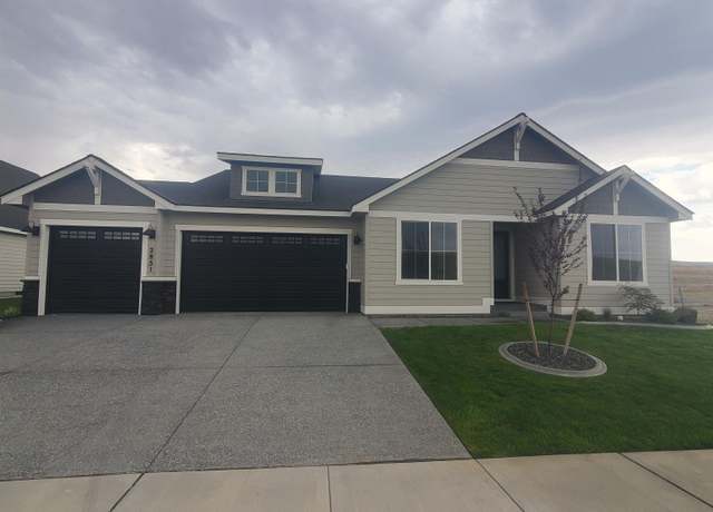 Property at 2851 Savannah, Richland, WA 99354, 4 beds, 0.5 baths
