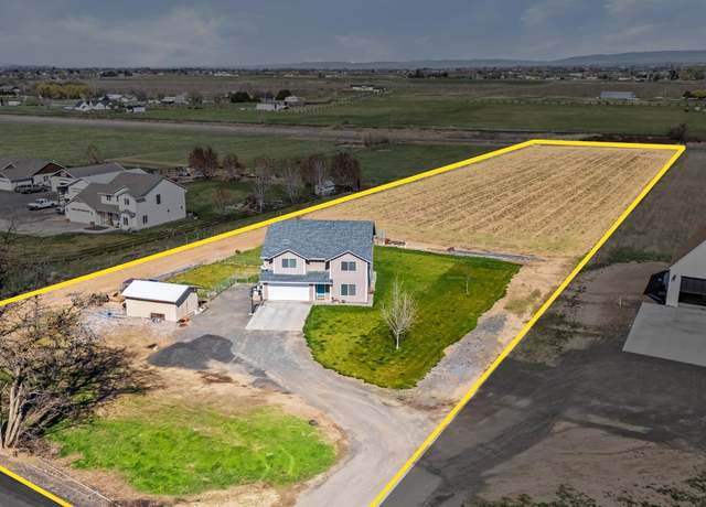 Property at 160604 Richards Rd, Prosser, WA 99350, 4 beds, 2.5 baths